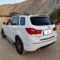 هایما اس 7 مدل 2018 معاوضه با تیگو یا هایما 8 اس|خودرو سواری و وانت|شیراز, زیباشهر|دیوار