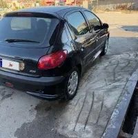 ۲۰۶|خودرو سواری و وانت|ایلام, |دیوار