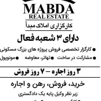 استخدام مدیر و مشاور املاک