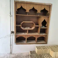 کمد دیواری طاقچه دیواری