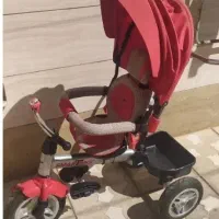 سه چرخه چهار حالته SMARTRIKE|کالسکه و لوازم جانبی|مرند, |دیوار