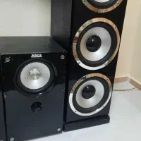 اسپیکر مدل Rock|سیستم صوتی خانگی|کرج, برغان|دیوار
