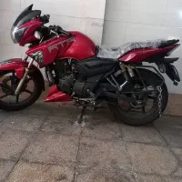 یاماها آیروکس کم کار موتورآپاچی قرمز مدل ۹۴|موتورسیکلت|تهران, نازیآباد|دیوار