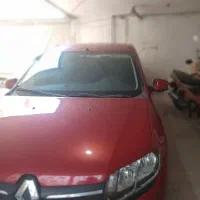 رنو سیمبل فروش فوری|خودرو سواری و وانت|تهران, جیحون|دیوار