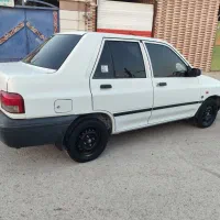 پراید دوگانه فابریک معاوضه با ساینا اس