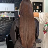 موی طبیعی و بور