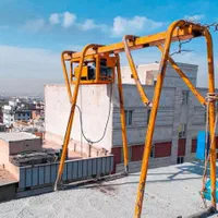 تعمیر بالابر ساختمانی درمحل کار نفر بر|خدمات پیشه و مهارت|اسلام‌شهر, شهرک مهدیه|دیوار