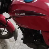 موتور سیکلت کی وی 150