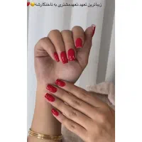 ناخن شیک و قشنگ برازنده شماست|خدمات آرایشگری و زیبایی|رباطکریم, رباطکریم|دیوار