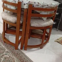 میز نهارخوری 4نفره