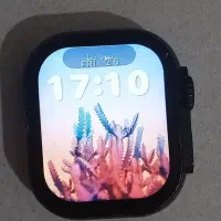 یک عدد SMART WATCH ULTRA3 با قیمت کم|ساعت|بندر کنگان, |دیوار