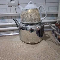 کتری قوریNezaz،سینی ملامین ،رنده دستی چرخ گوشتی|قوری، کتری، قهوهساز دستی|تهران, شهرک شریعتی|دیوار