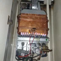 تعمیرات تخصصی ابگرمکن و بخاری گازی