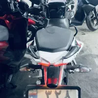 NS150|موتورسیکلت|تهران, راه آهن|دیوار