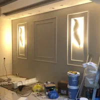 بازسازی و دکوراسیون داخلی ساختمان