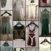 لباس مجلسی فروش فوری ومفت