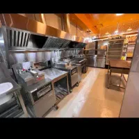 سایت/خریدار/تجهیزات فست فود رستوران کافه سوخاری