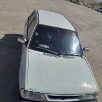 پراید سواری