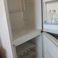 یخچال فریزر دو درب بوران|یخچال و فریزر|روانسر, |دیوار
