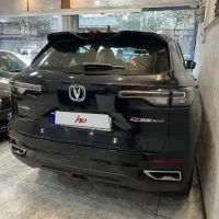 چانگان cs55 پلاس مشکی ( کربن بلک) وارداتی|خودرو سواری و وانت|تهران, جیحون|دیوار