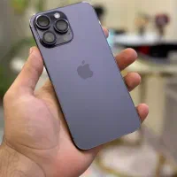 گوشی آیفون 14 پرومکس درحد نو