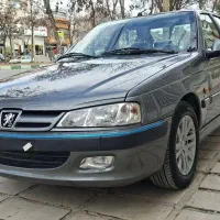 پارس tu5 کلکسیونی .در حد خشک. زیر خاکی.|خودرو سواری و وانت|بروجرد, |دیوار