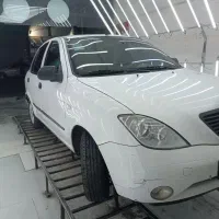 تیبا ۲ مدل ۹۷ بی رنگ|خودرو سواری و وانت|اندیشه, شهرک صدف|دیوار