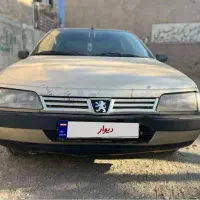 پژو ۴۰۵ موتور فرانسه|خودرو سواری و وانت|تهران, آذری|دیوار