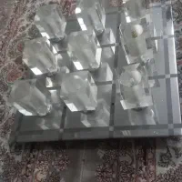 لوستر|لوستر و چراغ آویز|قدس, شهرقدس|دیوار