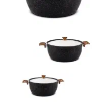 قابلمه هات رنگش رفته یاکج شده|ظروف پخت‌وپز|قم, باغ شریفی|دیوار