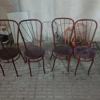 میز نهار خوری کاملاً سالم ومحکم|میز و صندلی غذاخوری|کرمانشاه, |دیوار