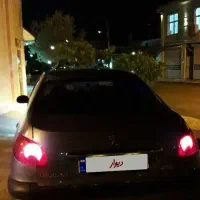 پژو ۲۰۶ SD|خودرو سواری و وانت|رشت, فرزانه|دیوار