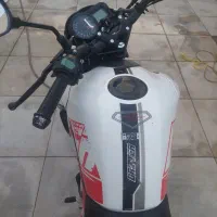 زونتس ۲۳۰ در حد|موتورسیکلت|ری, اقدسیه|دیوار