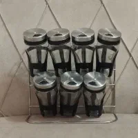 جا ادویه و سرویس کفگیر ملاقه