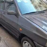 پراید 92 tl دوگانه دست|خودرو سواری و وانت|قوچان, |دیوار