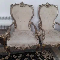 مبل تمیز و درحد نو|مبلمان خانگی و میز عسلی|معصومیه, |دیوار