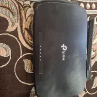 مودم تی پی لینک tp-link مدل adsl/vdsl AC1200|مودم و تجهیزات شبکه|تهران, شارق|دیوار