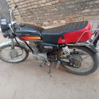 هندا ۱۲۵|موتورسیکلت|تایباد, |دیوار