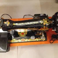 چرخ خیاطی برند مارشال