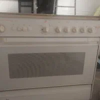 اجاق گاز  فر دار 5 شعله