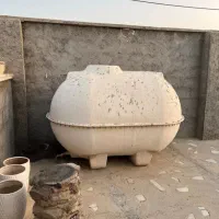 بشکه فایبرگلاس 3000 لیتری