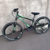 دوچرخه 26 power