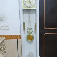 ساعت ایستاده