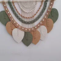 کلاس آموزش مکرومه بافی