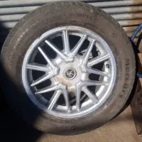 رینگ خرچنگی ۱۵