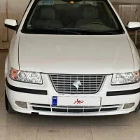 سمند lx  مدل ۹۵