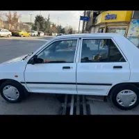 پراید۱۳۱مدل ۹۸ مخصوص مصرف کننده