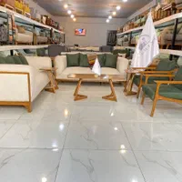مبل مدل برلین تعویض با مبلمان دست دوم (لمینه)|مبلمان خانگی و میز عسلی|مشهد, سرافرازان|دیوار