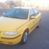 سمند تاکسی EF7 مدل ۹۴