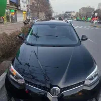 ام جی مدل جی اس MG gs